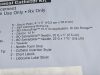CAREFUSION PeritX Peritoneal Catheter Kit  50-9000C    Exp.2023-04  (K53 ) 50-9000C PeritX Peritoneal Catheter Kit