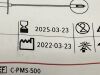 COOK MEDICAL Central Venous Catheter Set  G01915 Exp.2025-03  (K15) G01915 Central Venous Catheter Set