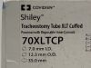 COVIDIEN Shiley Tracheostomy Tube XLT  70XLTCP  Exp.2025-09  (K15) 70XLTCP Shiley Tracheostomy Tube XLT
