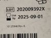 COVIDIEN Shiley Tracheostomy Tube XLT  70XLTCP  Exp.2025-09  (K15) 70XLTCP Shiley Tracheostomy Tube XLT