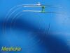OLYMPUS FG-245X-1 & FG-24SW Grasping Forceps W/ 2 Handle (Lot of 5 Pieces)