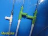 OLYMPUS FG-245X-1 & FG-24SW Grasping Forceps W/ 2 Handle (Lot of 5 Pieces)