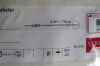 COOK MEDICAL Qty. of 9 Ref: G15040 Open-End Flexi-Tip Ureteral Catheter, 4.0Fr. / 70cm,  Exp.  09/2022