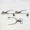 CODMAN NL5382 Markham-Meyerding Hemilaminectomy Retractors, Lot of 3
