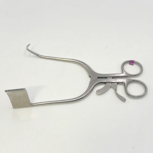 V. MUELLER NL5390-006 Discectomy Retractor, 10x50mm Blade