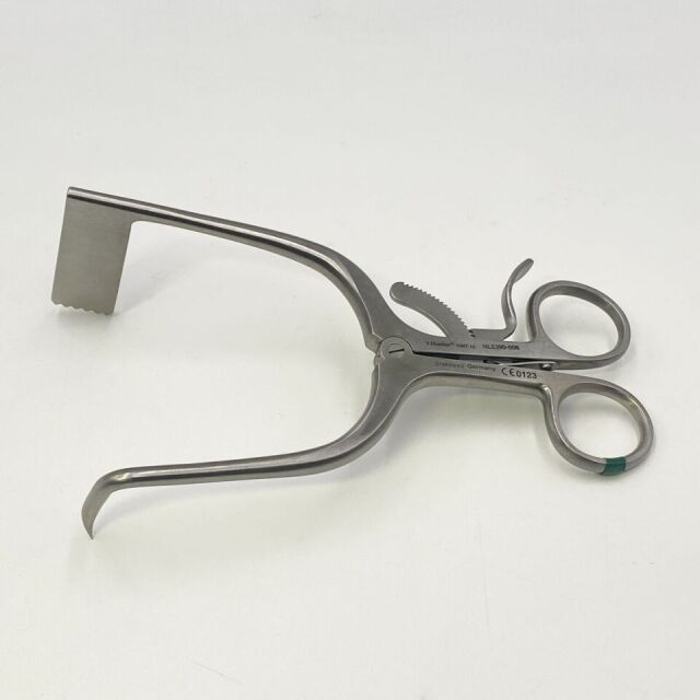 V. MUELLER NL5390-006 Discectomy Retractor, 10x50mm Blade