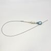 OLYMPUS FB-19SX-1 Flexible Biopsy Forceps, Straight, Fenestrated, Round Cups