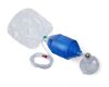 MEDLINE CPRM1116FM Adult Resuscitation Bag Reservoir . Manometer , Filter , Large Mask , 7' Oxygen Tubing (2027/07/11) CASE of 6