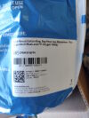 MEDLINE CPRM1116FM Adult Resuscitation Bag Reservoir . Manometer , Filter , Large Mask , 7' Oxygen Tubing (2027/07/11) CASE of 6