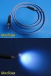 SMITH & NEPHEW Millennium Specialty Lighting Smith & Nephew DYONICS 2140 F/O Light Cable