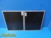 FUJIFILM Lot of 2  Co IP Cassette, Type C, 35.4 x 43 (14x17)