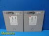 FUJIFILM Lot of 2  Co IP Cassette, Type C, 35.4 x 43 (14x17)