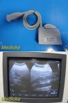 PHILIPS C9-4 Convex Array Ultrasound Transducer