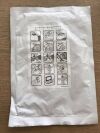 DATEX 107-PT-004 NovII Patch Single Patient Use Fetal Monitoring Electrode (X)