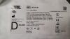 KARL STORZ 051116-01 C-Mac S Video Laryngoscope Spatel D-Blade
