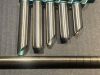STEALTH SURGICAL SS1671787 MIS 16mm Titanium Retractor Tube Set