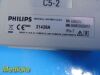 PHILIPS C5-2 Convex Array Ultrasound Transducer
