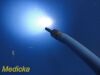 SMITH & NEPHEW DYONICS 2140 F/O Light Guide 5mmx8' W/ 2147 Light Adapter