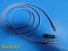 SMITH & NEPHEW DYONICS 2140 F/O Light Guide 5mmx8' W/ 2147 Light Adapter