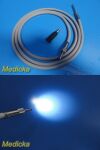 Smith & Nephew 2140 Replacement Light Guide W/ DYONICS 2147 Adapter, 8'