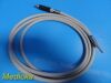 Smith & Nephew 2140 Replacement Light Guide W/ DYONICS 2147 Adapter, 8'