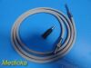 Smith & Nephew 2140 Replacement Light Guide W/ DYONICS 2147 Adapter, 8'