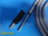 Smith & Nephew 2140 Replacement Light Guide W/ DYONICS 2147 Adapter, 8'