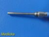 SMITH & NEPHEW 7205178 Fiber Optic Cable W/ DYONICS 2147 Light Adapter
