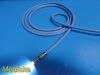 SMITH & NEPHEW 7205178 Fiber Optic Cable W/ DYONICS 2147 Light Adapter