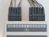 GE/MARQUETTE CAM-14 ACQUISITION MODULE WITH CABLES ECG unit
