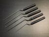LIFE INSTRUMENTS 714-1140 Micro Axial Discectomy Curette Set