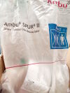 AMBU 520211010 SPUR II Adult Resuscitator Bag Reservoir , Adult Medium Mask , & 10' Oxygen Tubing (BOX of 6)
