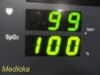 MINDRAY/DATASCOPE 2009 DPM 3 Vital Monitor