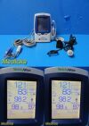 WELCH ALLYN 2012  45NTO Hill Rom Spot Vital Signs LXI Monitor