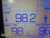 WELCH ALLYN 2012  45NTO Hill Rom Spot Vital Signs LXI Monitor