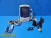 WELCH ALLYN 2012  45NTO Hill Rom Spot Vital Signs LXI Monitor