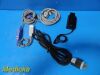 WELCH ALLYN 2012  45NTO Hill Rom Spot Vital Signs LXI Monitor