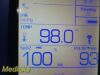 WELCH ALLYN Hill Rom W. Allyn 45NTO Spot Vital Signs LXI W/ Leads & PSU (2022 CALIB)