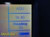 WELCH ALLYN Hill Rom W. Allyn 45NTO Spot Vital Signs LXI W/ Leads & PSU (2022 CALIB)