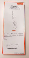 SMITHS MEDICAL D-60HL Level 1 Normmic IV I.V. Fluid Administration Set (2025/04/20)