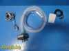WALLACH Quantum 2000 ESU W/ Smoke Evacuator, Cart, Foot Control & Cable