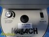 WALLACH Quantum 2000 ESU W/ Smoke Evacuator, Cart, Foot Control & Cable
