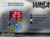WALLACH Quantum 2000 ESU W/ Smoke Evacuator, Cart, Foot Control & Cable