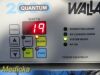 WALLACH Quantum 2000 ESU W/ Smoke Evacuator, Cart, Foot Control & Cable