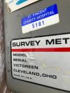 VICTOREEN 692 Radiation Meter
