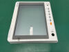 EDAN T121S-5RB014N-0A18R0-200FH iM70 Patient Monitor Display Front Casing with Touch Screen T121S-5RB014N-0A18R0-200FH Bedside Monitor