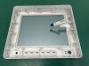 EDAN T121S-5RB014N-0A18R0-200FH iM70 Patient Monitor Display Front Casing with Touch Screen T121S-5RB014N-0A18R0-200FH Bedside Monitor