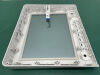 EDAN T121S-5RB014N-0A18R0-200FH iM70 Patient Monitor Display Front Casing with Touch Screen T121S-5RB014N-0A18R0-200FH Bedside Monitor