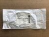 COVIDIEN 86397 Mallinckrodt Laser Oral Tracheal Tube Dual Cuffed Mruphy Eye 4.5mm (X)
