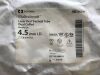 COVIDIEN 86397 Mallinckrodt Laser Oral Tracheal Tube Dual Cuffed Mruphy Eye 4.5mm (X)